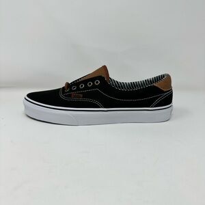 New in Box Vans Authentic Era Black Denim Men’s Size 10 Skate Shoe